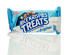 Marketing Connections - Rice Krispies Treats