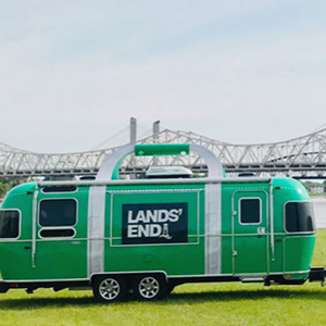 Lands' End Airstream